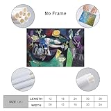 Zoom IMG-1 yoosong poster con stampa artistica Zoom IMG-1 yoosong poster con stampa artistica