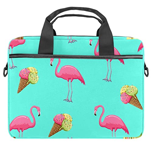 Sacoche à bandoulière pour ordinateur 13 à 14.5 pouces motif Citron