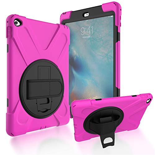 Coque iPad Air 2 JZ Anti Chute pour Éviter les Rayures