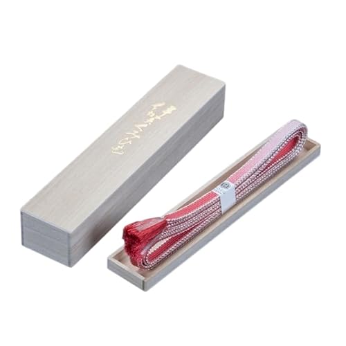 伝統的工芸品 伊賀組紐 着物 帯締め(宝玉)[くれない][itog0009-3]
