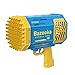 feiben Macchina per Fare Le Bolle | Bubble Blaster Ricaricabile a 69 Fori,Creatore di Bolle per Bambini, soffiatore di Bolle Automatico 2022, Giocattoli da Esterno per Bambini