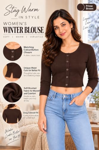 Image of Lyril Bodywarmer Women's AP Blouse