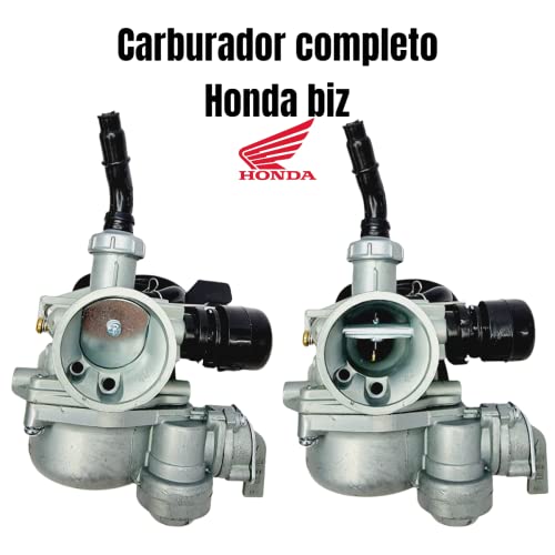 Carburador Biz 100 1998-2005 Modelo Original Completo