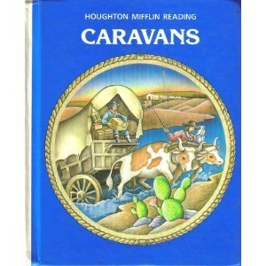 Hardcover Caravans Book