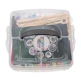 Tofficu 1 Set Tonwerkzeug Set Bunte Ton Bildhauerwerkzeuge Schmuckherstellungswerkzeuge...