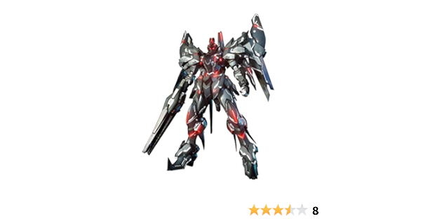 Amazon | SAYING ZONE KN 004 『超限猟兵凱能』 A TYPE 2.0 ノーマ UNX