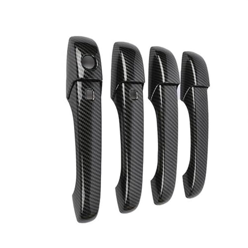Garniture couverture poignée porte voiture Dodge Magnum 2005-2008 accessoires style