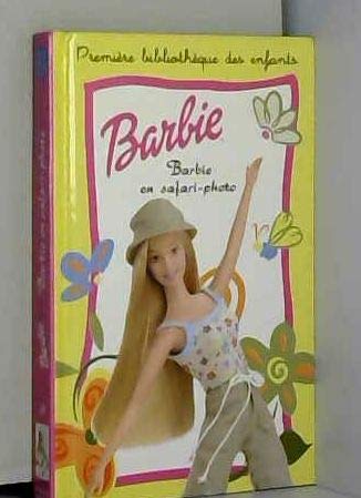 Barbie safari photo [Mass Market Paperback]