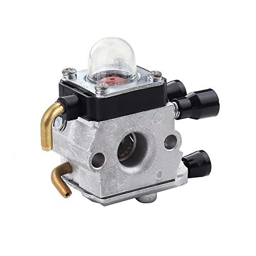 Dalom Fs74 Carburetor W For Sthil Fs72 Fs76 Hs72 Hs74 Hs76 Trimmer Brushcutter Weedeater Parts #TOP2
