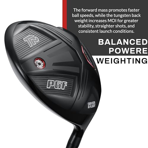PGF Gold Tour Precision Driver