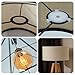 MY MIRONEY 10PCS E27 to E10 Lamp Shade Adapter Ring White Plastic Lampshade Reducing Rings Adapter Converters Lamp Accessories