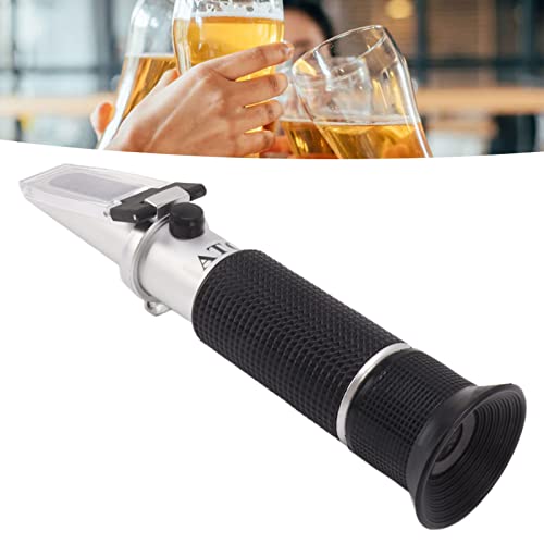 Réfractomètre Brix ATC pour éviter les erreurs de fermentation de vos cuvées - 4