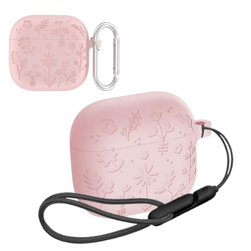 For airPods 4 �P�[�X �J�o�[�yJIAYJP�zairPods 4 �V���R�� �P�[�X �y�� ���^ ����~�� ���[�J�o�[ �S�ʕی� �[�d�֗� airPods 4 �ی�P�[�X AirPods 4 �P�[�X�i�s���N�j