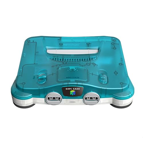 Boîtier 64Pi pour monter une station d'émulation stable avec double USB
