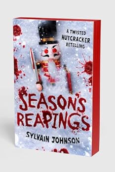 Paperback Season's Reapings: A Twisted Nutcracker Retelling (The Forbidden Tales) Book