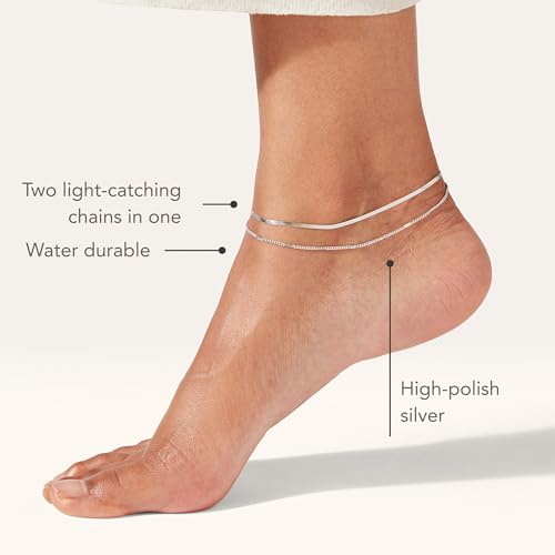 Image of JENNY BIRD Surfside Anklet