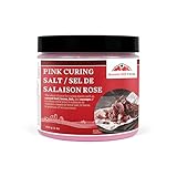 Hoosier Hill Farm Prague Powder Curing Salt, Pink, 1 Pound