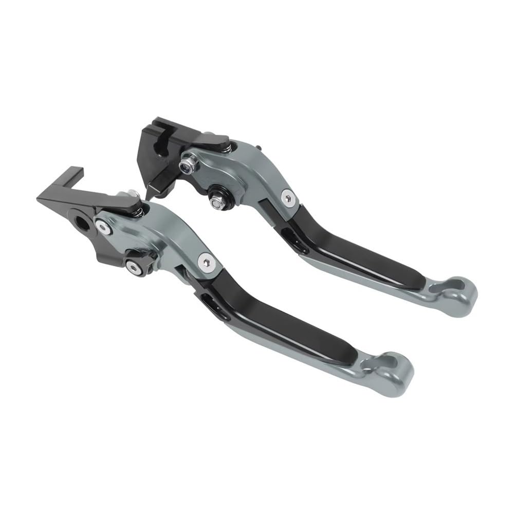 PLIQVBN Clutch Brake shafts Motorcycle Adjustable Folding Extendable Brake Clutch Levers for CB1000R CB 1000R CB1000 R 2008-2016