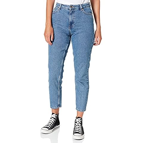 Jean Mom Taille Haute ONLY Cover