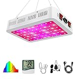 esl lampen grow test ✿[Kundendienst] led pflanzenlampe 600w, einfach zu installieren, einfach zu bedienen, einfach zu verwenden.uv licht pflanzenwachstum mit schönem Design und einfachem Stil. Darüber hinaus kommt dieses led pflanzenwachstumslampe mit einem Thermo-Hygrometer zur Überwachung von Temperatur und Luftfeuchtigkeit. Über pflanzen anzucht led, wenn Sie irgendwelche Fragen haben, kontaktieren Sie uns bitte.