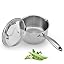 Tri-Ply Stainless Steel