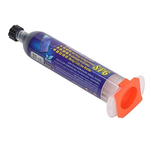 Sellador para mantenimiento de pantalla curva de teléfono, alta adhesión, 98% transmisión de luz para tablet y PC (SP6) miniatura 4