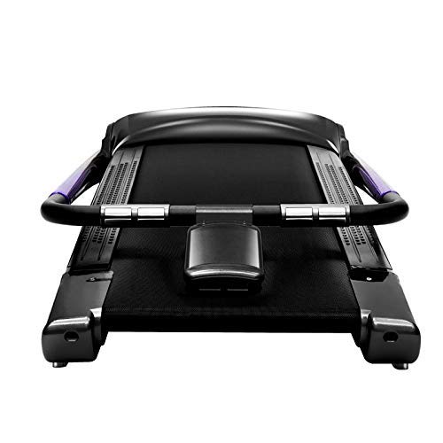 Image of Ultra Slim Treadmill Treadmill Smart Treadmill Household Multi-Function Mini Folding Electric Ultra-Quiet Free Installation Easy Operation