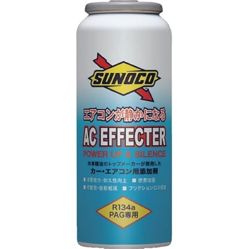 スノコ ACエフェクター PAG R134a 30cc×10 SUNOCO AC EFFECTER PAG