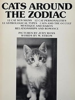 Paperback Cats around the Zodiac (A Reward book) Book