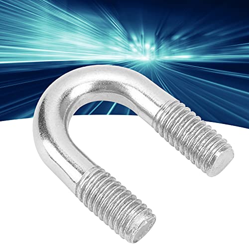 Conjunto De Parafuso Em Forma De U M6x8 50 Peças, Aço Inoxidável 304, Acessório De Substituição Para