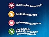 Felix Inhome Sensations Katzenfutter trocken für Hauskatzen, mit Huhn und Gemüse, 6er Pack (6 x 2kg)