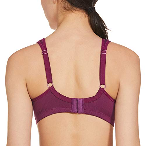 Image of Women's Cotton Non Padded Non-Wired Shaper Support Bra