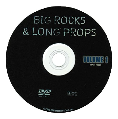 Amazon.com: Big Rocks & Long Props – Volume 1 : Movies & TV