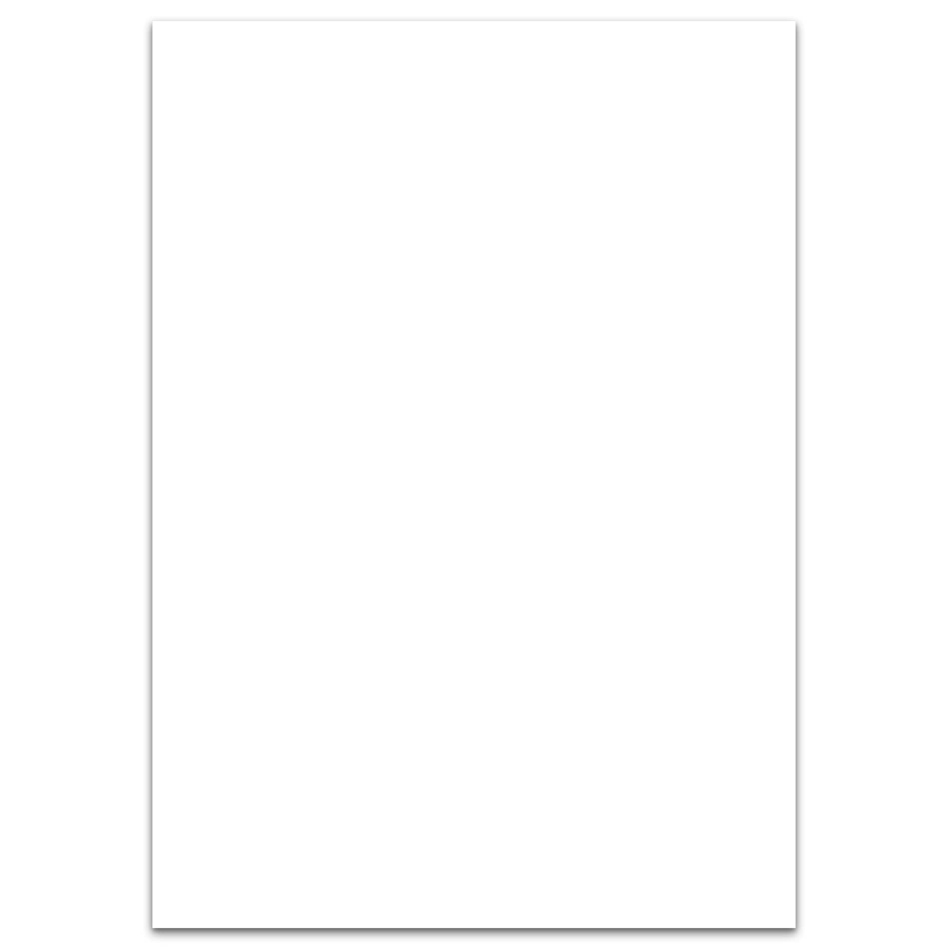 Staufen Multifunction Paper White 35 Sheets 160g