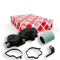 febi bilstein 45192 Entlüftungsventil für Kurbelgehäuse, mit Dichtungen, 1 Stück