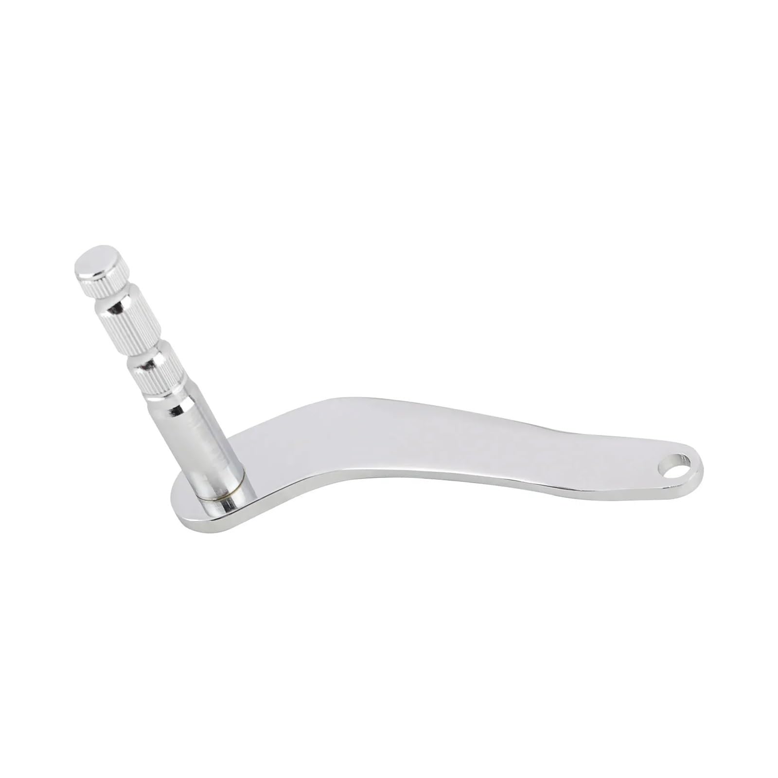 Syc27qp Boys Style A Shift Pedal Lever Motorcycle Motorcycles Heel Toe Gear Shifter Rod Lever Arm Shift Pegs Accessories For Softail Slim For Deluxe For Fat Flstf 2018-2025