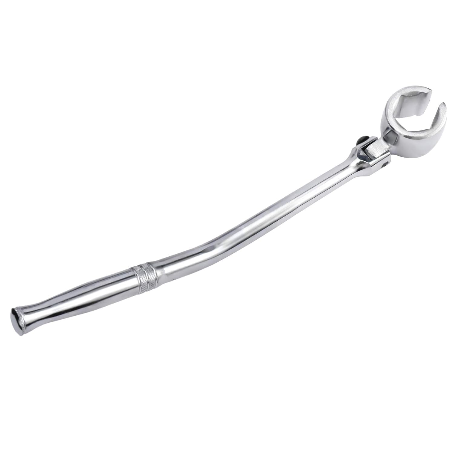 FreeTec 21pzas Llave Sonda Lambda, 22mm Vaso Sonda Lambda, Juego Llaves Sondas Lambdas Llave Sensor Oxigeno, Vasos Extractor Herramientas para Desmontar Sondas Nox Auto