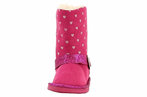 OshKosh B'Gosh Girl's Iris G Polka Dot Sherpa-K2