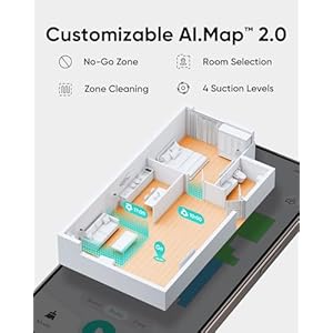   eufy-L60-Robot-Vacuum-Ultra-Strong-5000-Pa-Suction-iPath-Laser-Navigation-for-Deep-Floor-Cleaning-Ideal-for-Hair-Hard-Floors