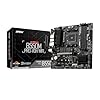 MSI B550M PRO-VDH WiFi ProSeries Placa base (AMD Ryzen 5000, AM4, DDR4, PCIe 4.0, SATA 6Gb/s, M.2, USB 3.2 Gen 1, Wi-Fi, Bluetooth, D-SUB/HDMI/DP, Micro-ATX)
