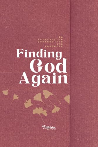 Finding God Again: An Interactive Journal for the Wanderer image 2