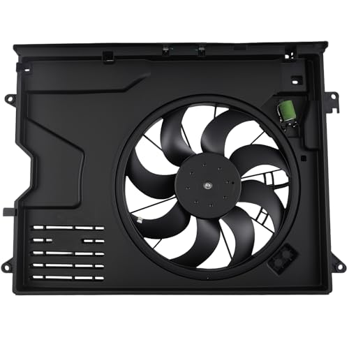 Image of maXpeedingrods Engine Cooling Fan Assembly for Mazda CX-50 2023-2024 2.5L Naturally Aspirated, PX8E15025