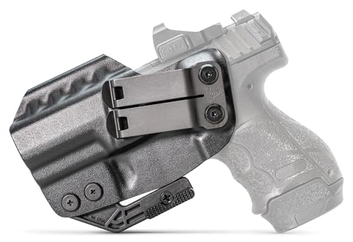 CYA Supply Co. Ridge IWB Holster- Fits HK VP9SK – Veteran Owned – Made in USA
