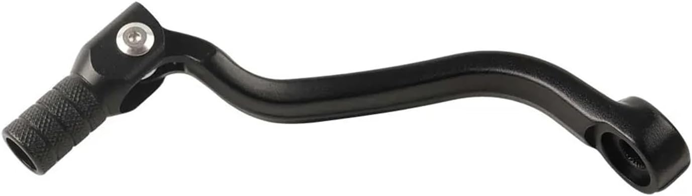 Gear Shifter Gear Shift Lever Compatible with KTM Husqvarna EXC EXCF XCW SX SXF XC TE TC TX FC FE FX 125 150 200 250 300 350 450 505 690 SMC(Black)