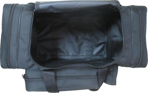 Combination Boot Bag and Duffel Extra Roomy Size 28” X 17” X 12”3