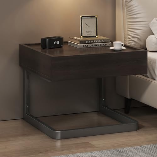 GGJYSYYK ~j}Xg̃xbhTChe[uAI[vVFttAo1̕V^iCgX^hAƖؐ̐QpTChe[uA_~j}XgX^CŐQ⏑ւɍœK,Black walnut,50×40×45cm