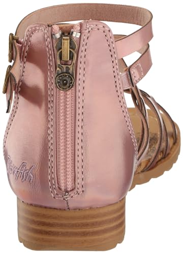 Blowfish Malibu Girl's Ayline-k (Little Big Kid) Wedge Sandal3