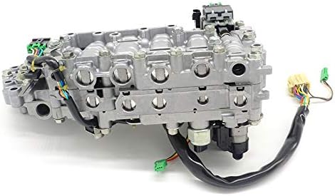JF010E RE0F09A CVT Transmission Valve Body Compatible with Nissan Murano Maxima Altima