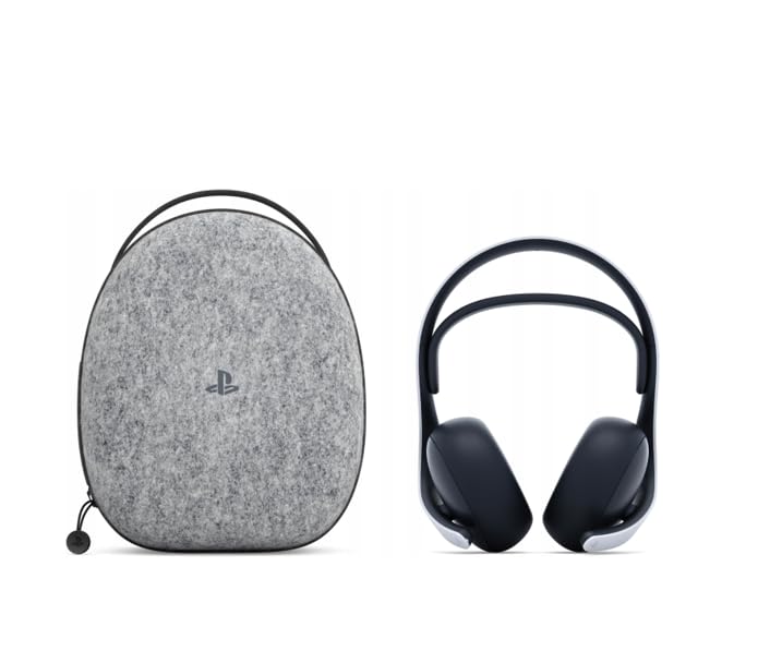 Sony PlayStation Kılıflı Pulse Elite Headset Kulaklık (Resmi Distribütör Bilkom Garantili)