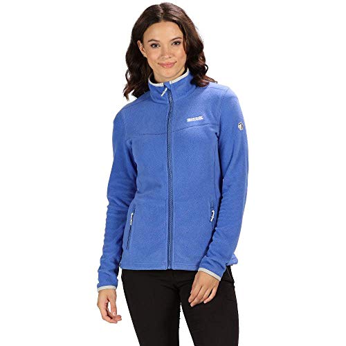 Regatta Floreo II Polaire Femme, Blueberry Pie, FR : XXS Fabricant : Taille 8